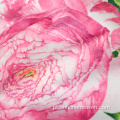 Flor impresso Spunlace não tecido para toalha de mesa